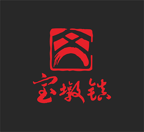 宝墩镇LOGO设计 | 成都标志设计
