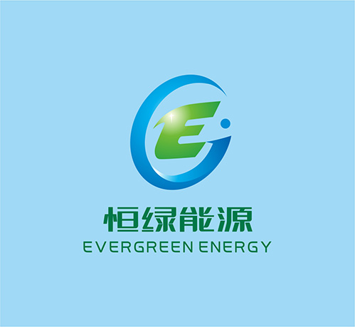 恒绿能源vi设计 | 成都vi设计公司
