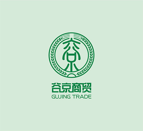 京谷商贸logo设计 | 成都标志设计