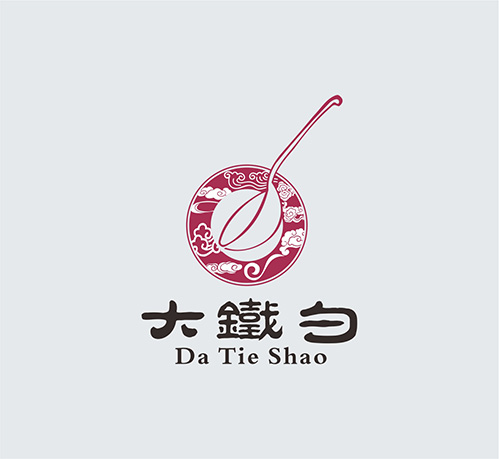 大铁勺LOGO设计 | 成都标志设计